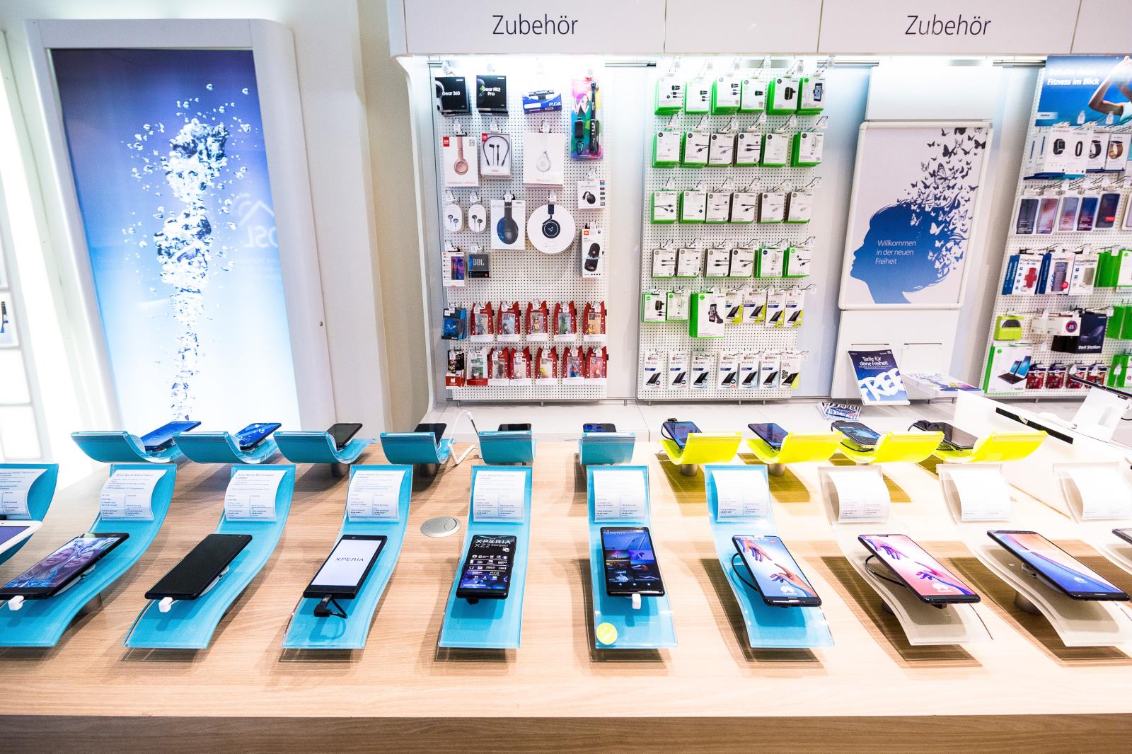 o2 Shop, Werner-Senger-Str. 2 in Limburg an der Lahn