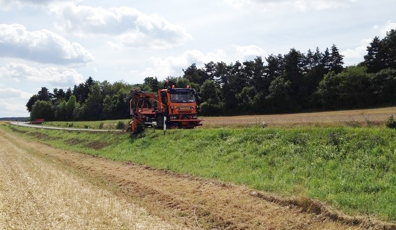 Michael Hueske Landschaftspflege / Kommunaltechnik, Im Garbrock 3 in Ahaus