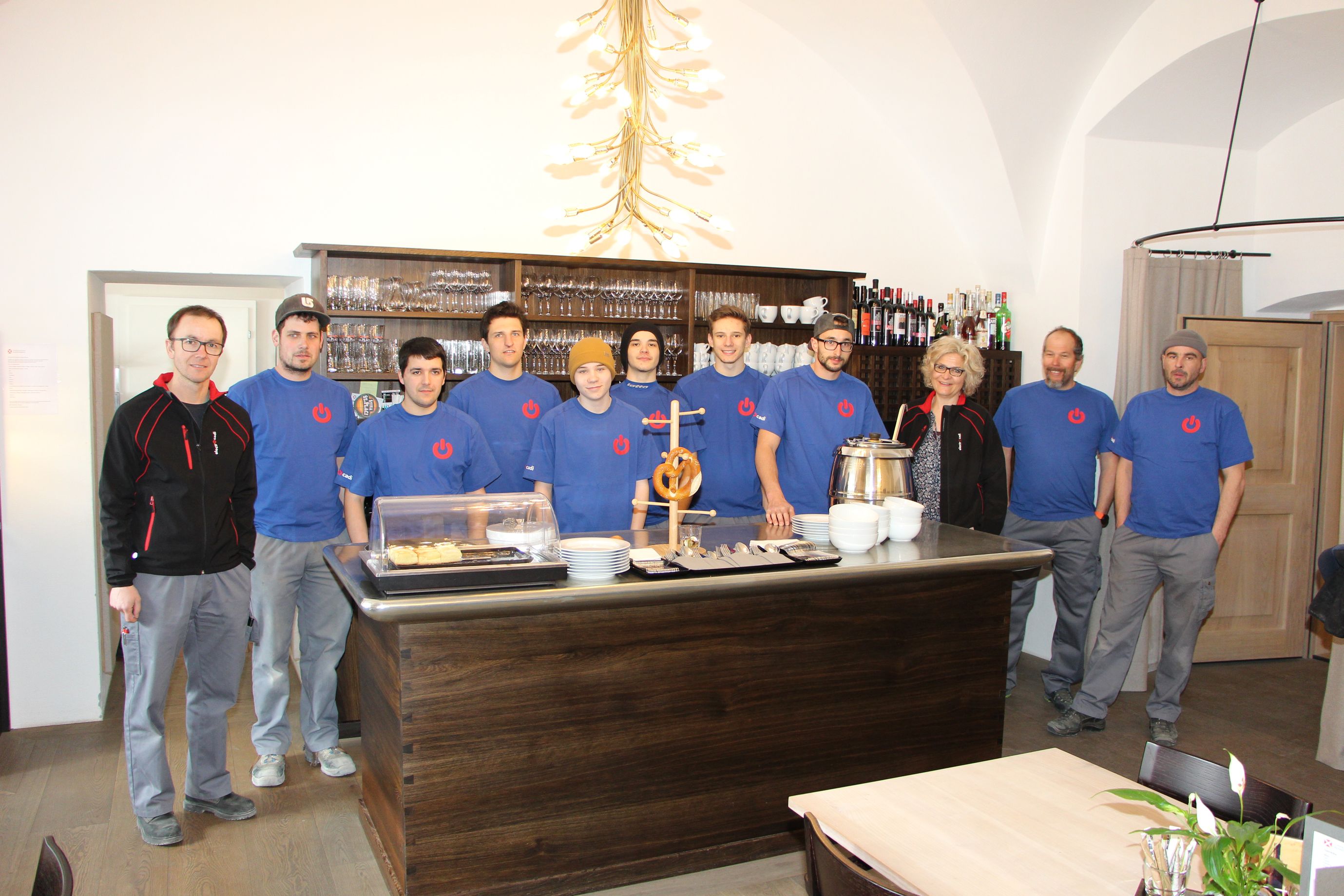 Bilder electro cadi SA