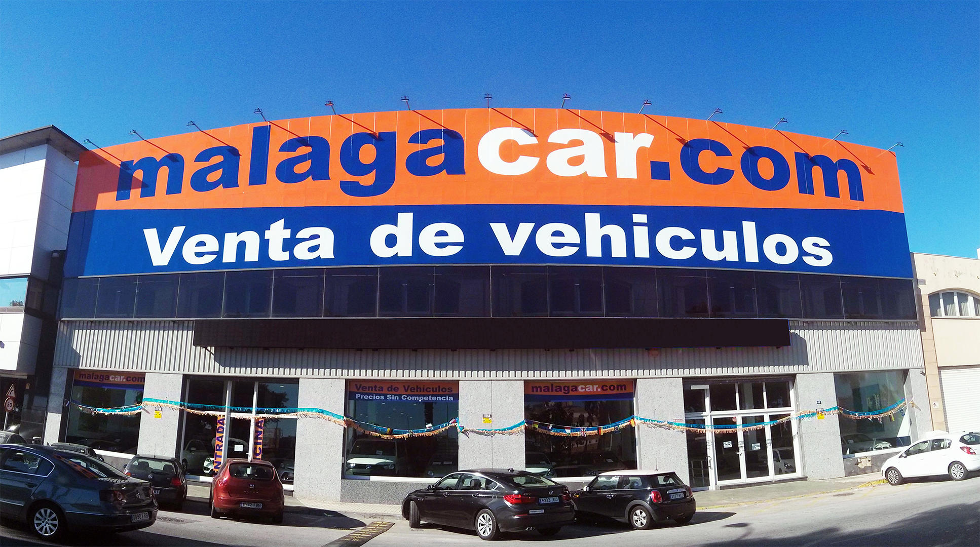 Images Malaga Car Ocasion