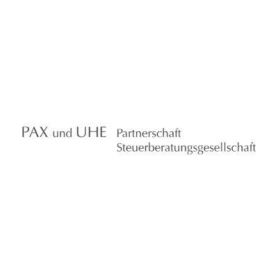 Logo PAX und UHE Partnerschaft Steuerberatungsgesellschaft