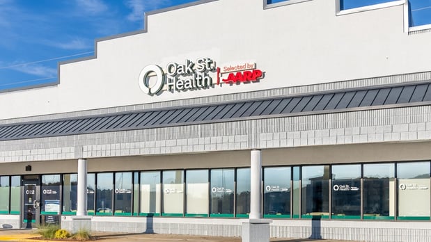 Images Oak Street Health Stone Mountain Primary Care Clinic