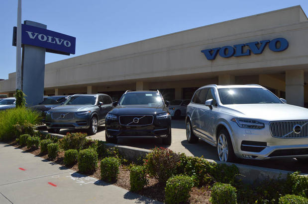 Images Volvo Cars Oklahoma City