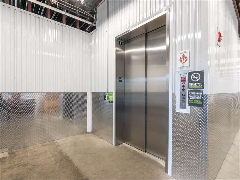 Exterior Units - Extra Space Storage at 1701 Belmont Ave, Windsor Mill, MD 21244