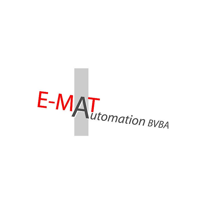 E-mat Automation bvba Logo