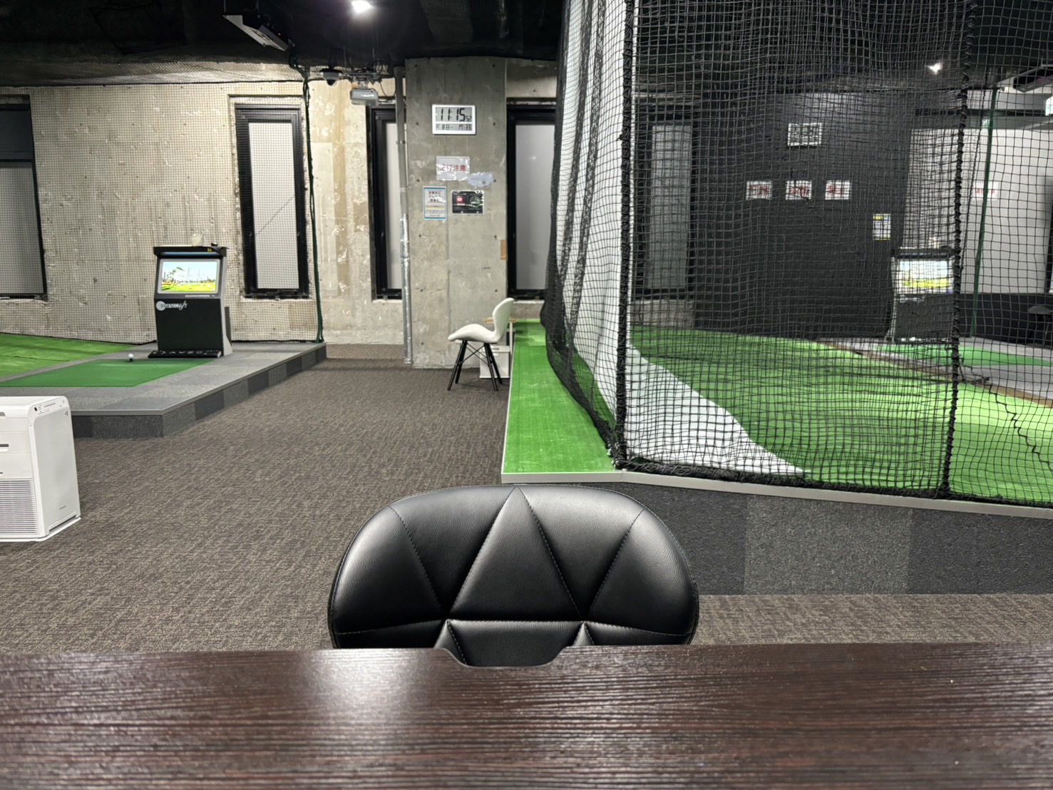 Images インドアゴルフ練習場 SWING24/7 三田店