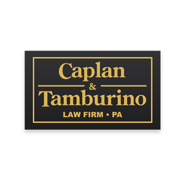 Caplan & Tamburino Law Firm, P.A. Logo