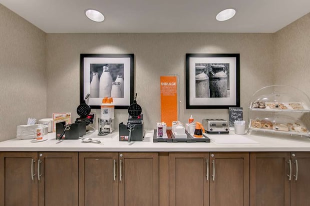 Images Hampton Inn & Suites North Houston Spring