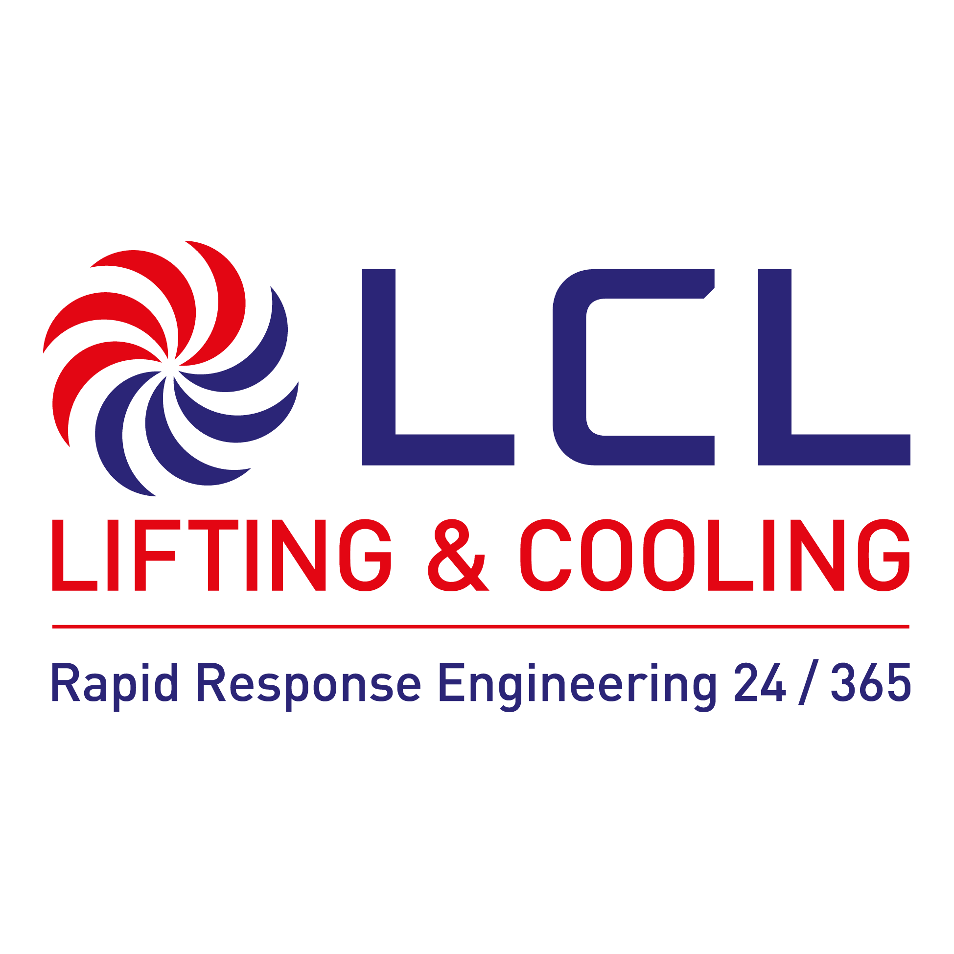 LOGO Lifting & Cooling Ltd Durham 01913 779777