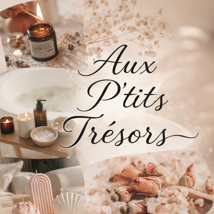 Aux P'tits Trésors Meubles, articles de décoration