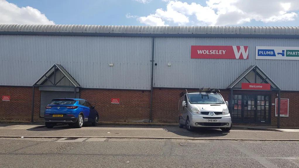 Wolseley Plumb & Parts - Your first choice specialist merchant for the trade Wolseley Plumb & Parts Brentwood 01277 213148