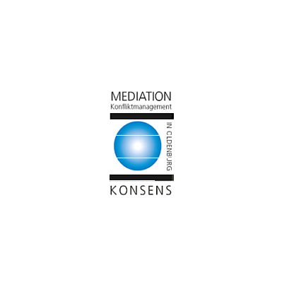 Anwaltskanzlei und Mediationspraxis Konsens Logo