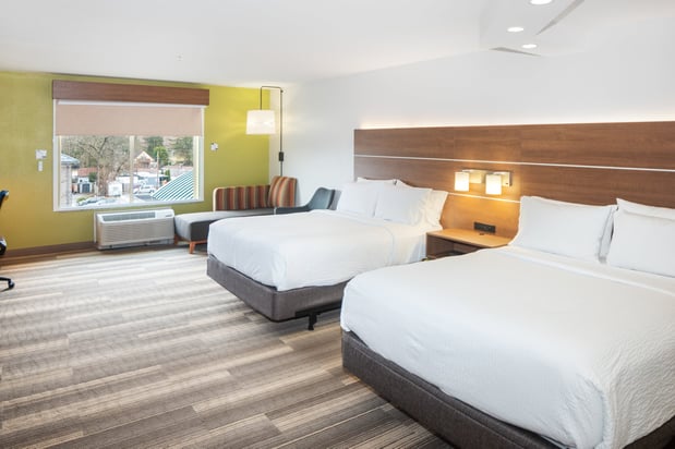 Images Holiday Inn Express & Suites Stroudsburg-Poconos by IHG