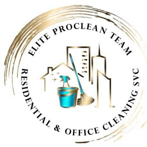 Elite ProClean Team Svc LLC Logo