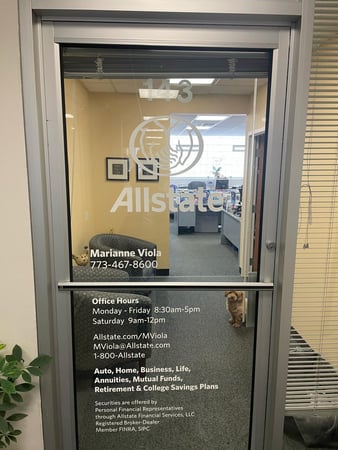 Images Zeeshan Salehjee: Allstate Insurance
