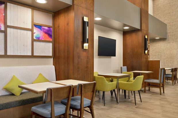 Images Hampton Inn & Suites Tacoma/Puyallup