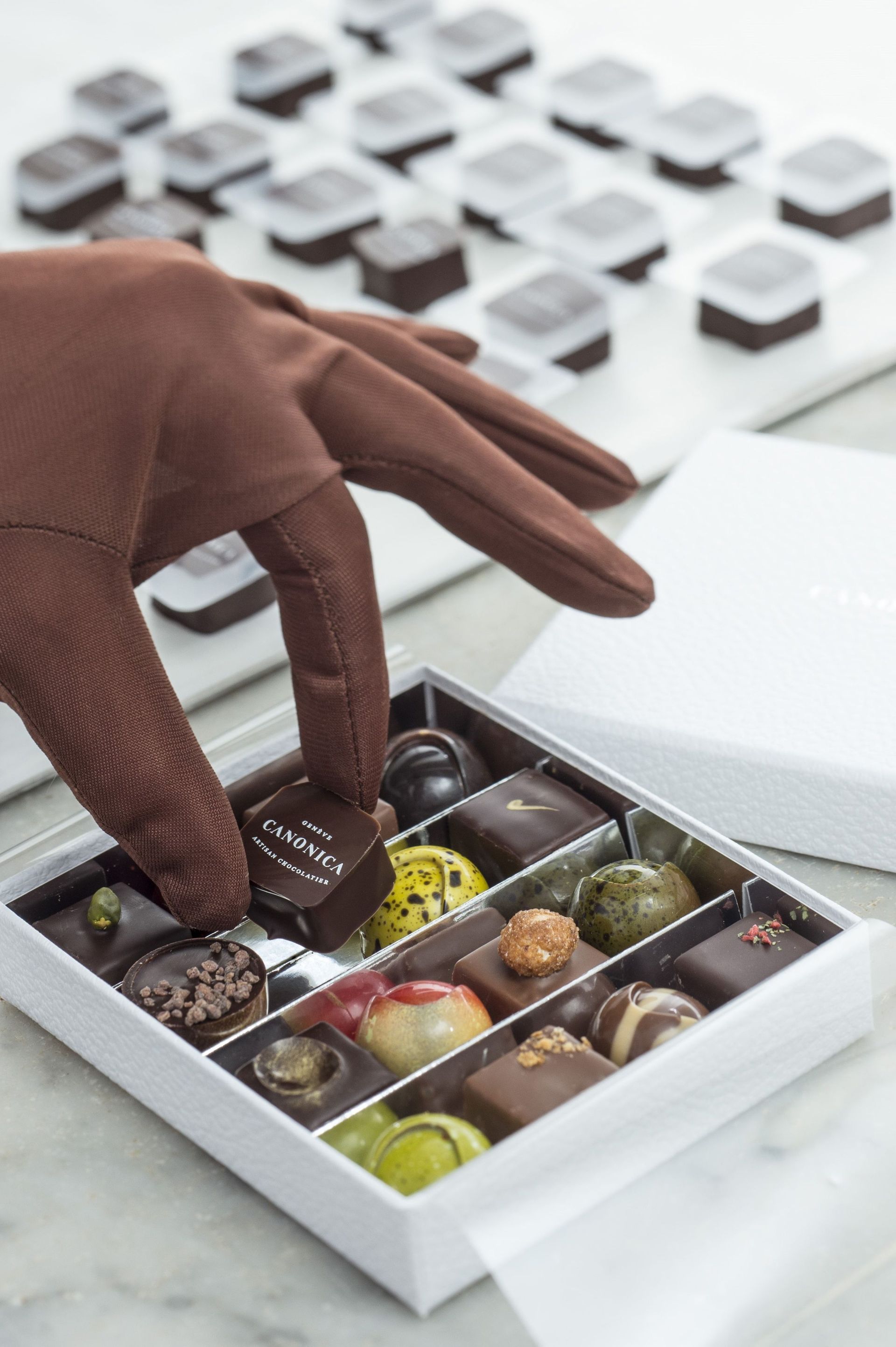 Bilder La Chocolaterie de Genève