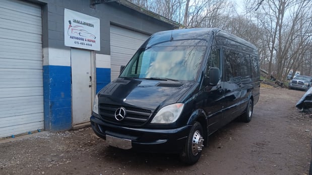Images Ballenger Auto Body & Repair