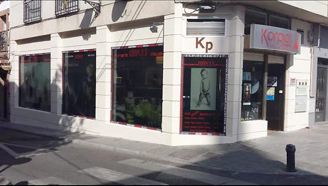 Korplas Peluqueros