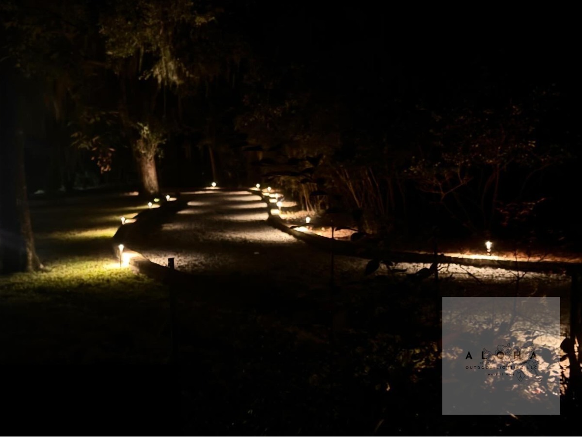 Outdoor lighting