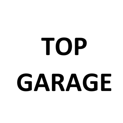 Top Garage Logo