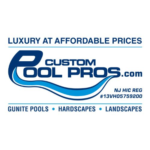 Custom Pool Pros - POOLS & PATIOS ONE SOURCE Logo