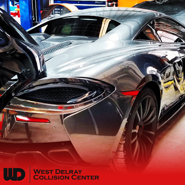 Images West Delray Collision Center