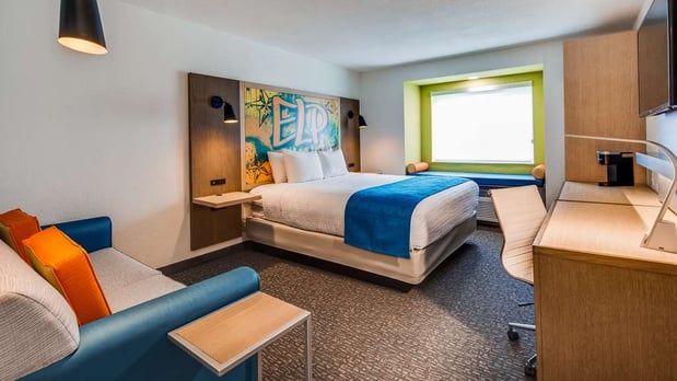 Images Best Western El Paso Airport Entrada Hotel