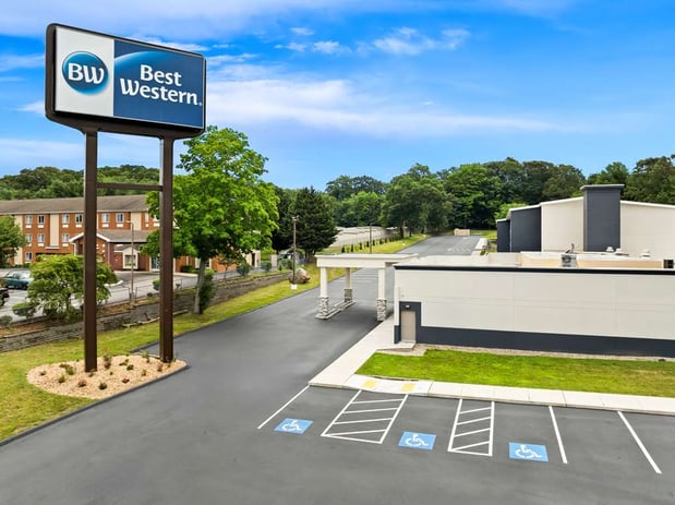 Images Best Western Niantic - New London/Mystic Area