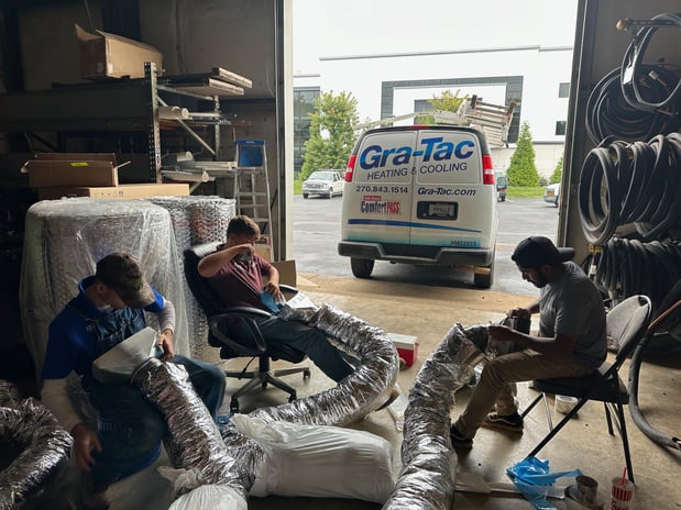 Images Gra-Tac Heating & Cooling