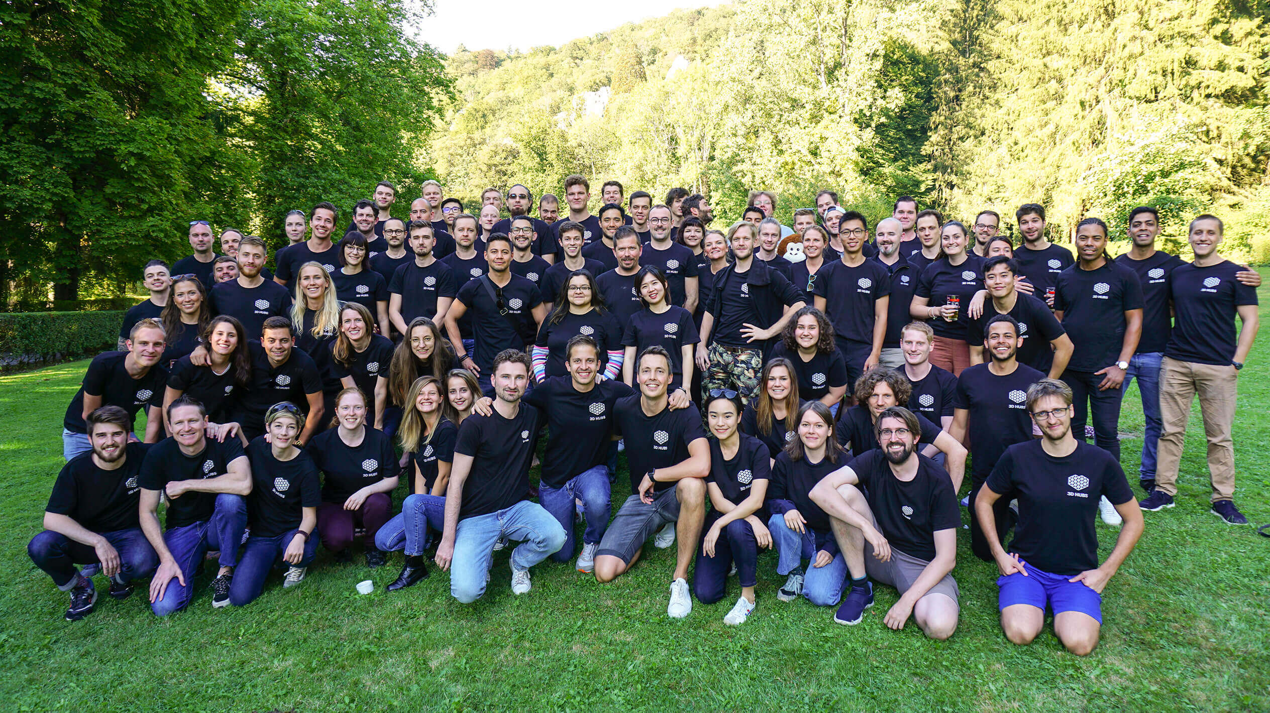 3D Hubs B.V. Online-Fertigungsplattform, Bouchéstraße 12 in Berlin