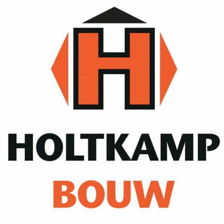 Aannemersbedrijf Holtkamp Bouw BV Logo