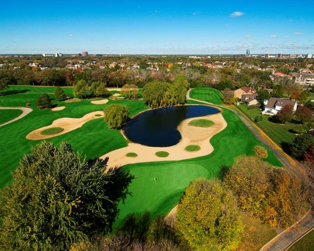 Images Hilton Chicago/Oak Brook Hills Resort & Conference Center