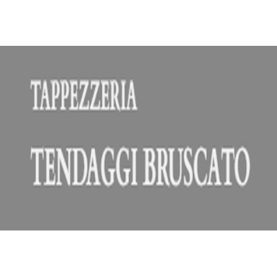 Tappezzeria Tendaggi Bruscato Logo