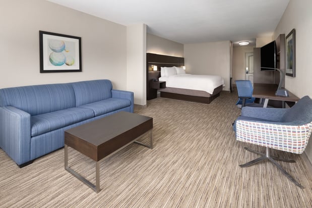 Images Holiday Inn Express & Suites Hamburg by IHG