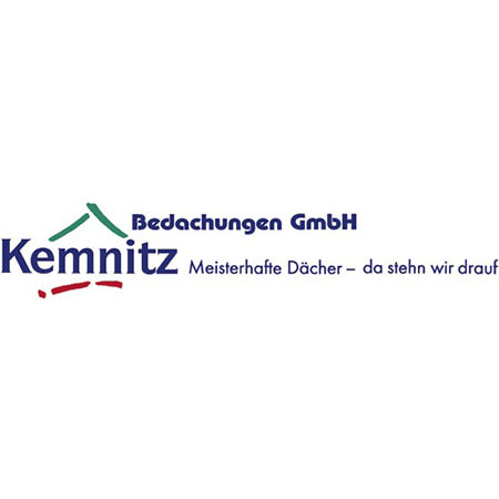 Logo Kemnitz Bedachungen GmbH