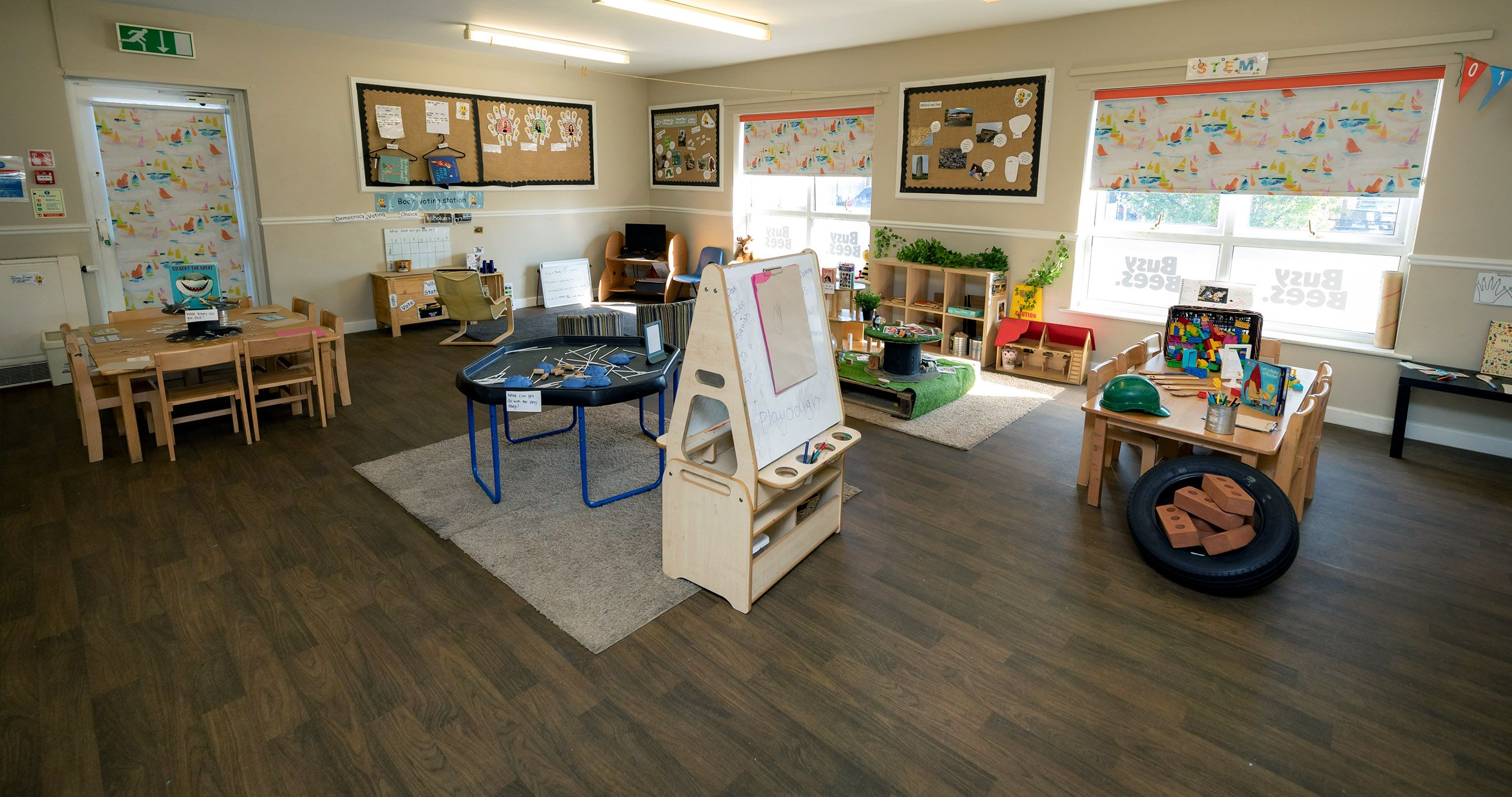 Images Busy Bees Nursery at Ipswich Rushmere