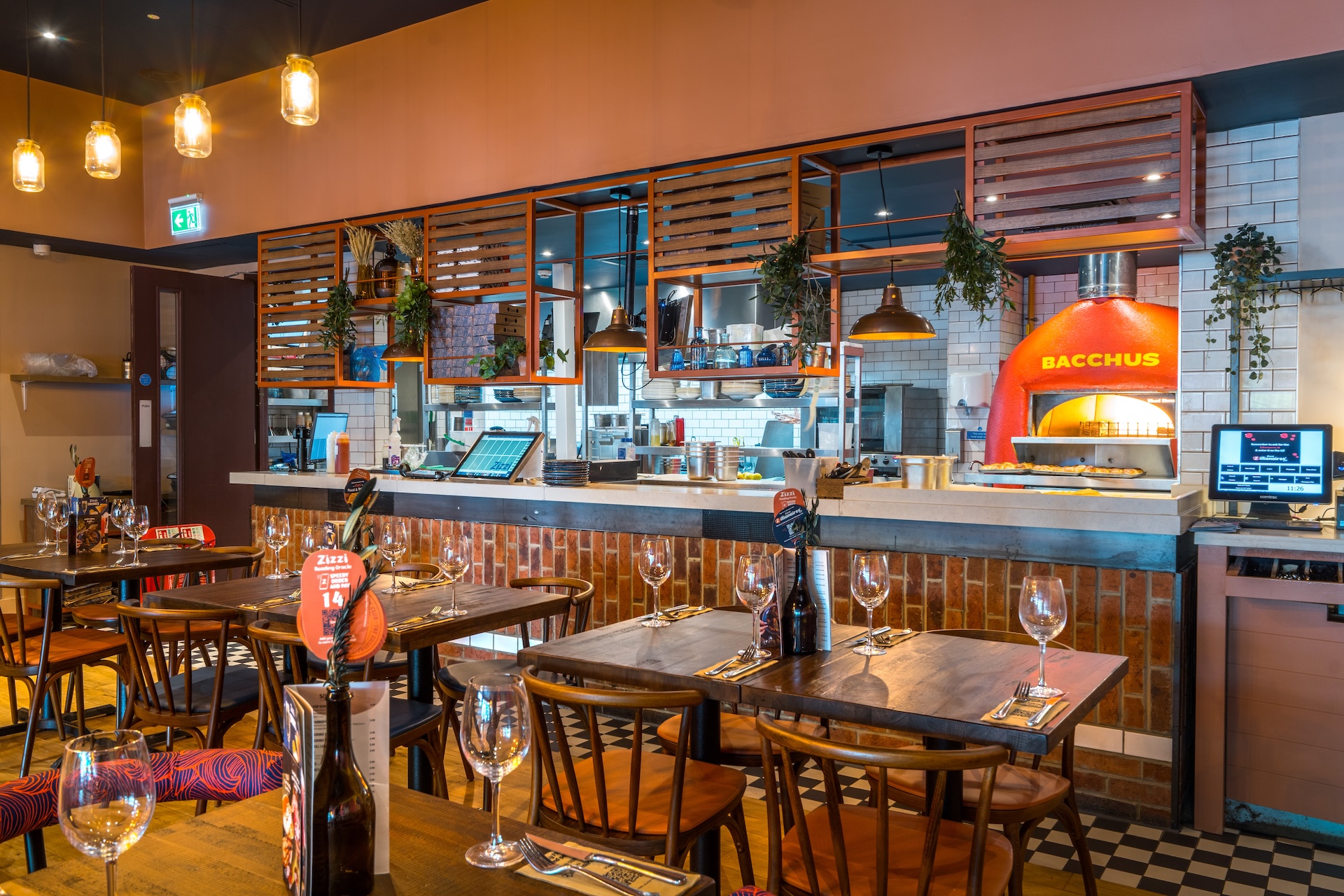 Images Zizzi - Reading Oracle