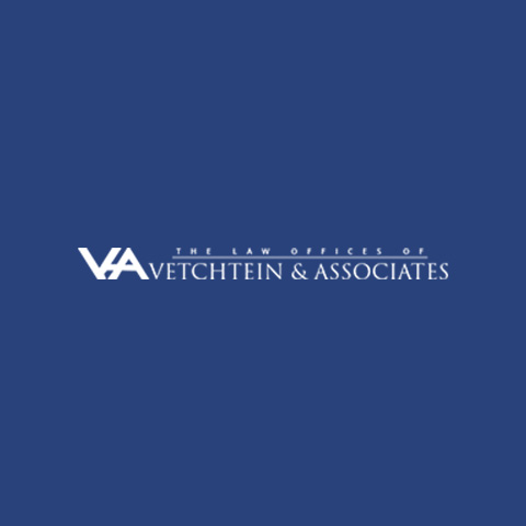 The Law Offices of Vetchtein & Associates Logo