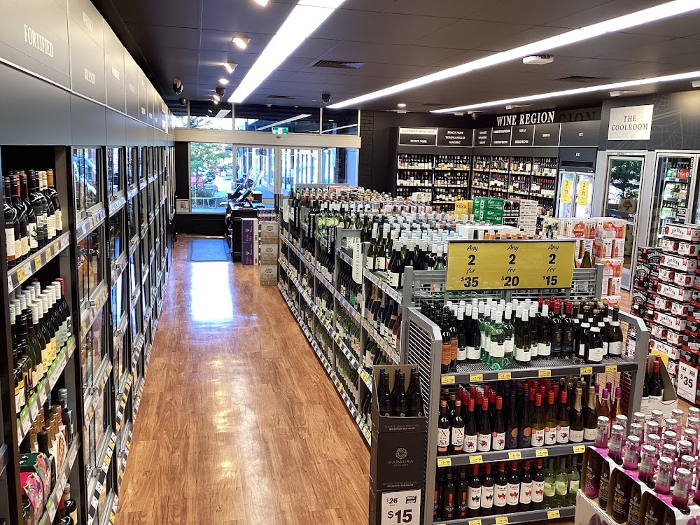Images Liquorland Hallam