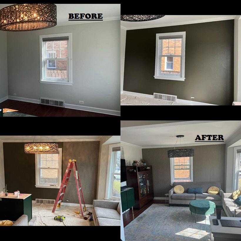 The Wall Overhaul LLC Chicago (866)567-9255