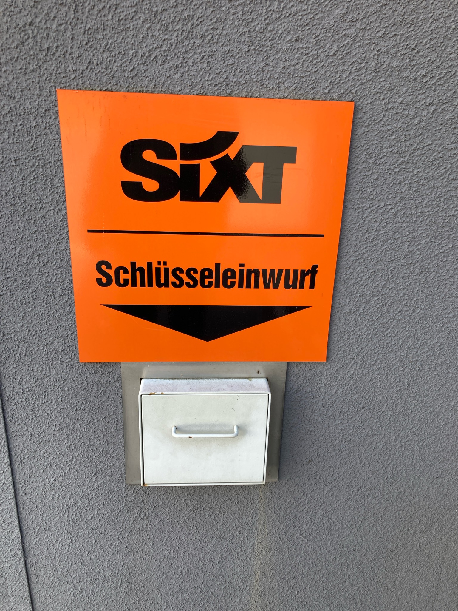 SIXT Autovermietung Zella-Mehlis, Am Köhlersgehäu 63 in Zella-Mehlis