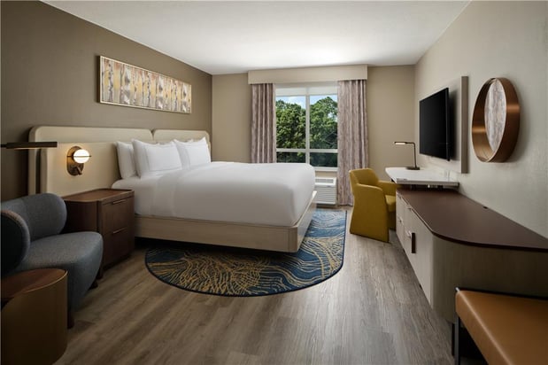 Images DoubleTree by Hilton Brunswick