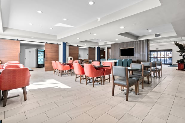 Images Holiday Inn Express & Suites West Point-Fort Montgomery by IHG