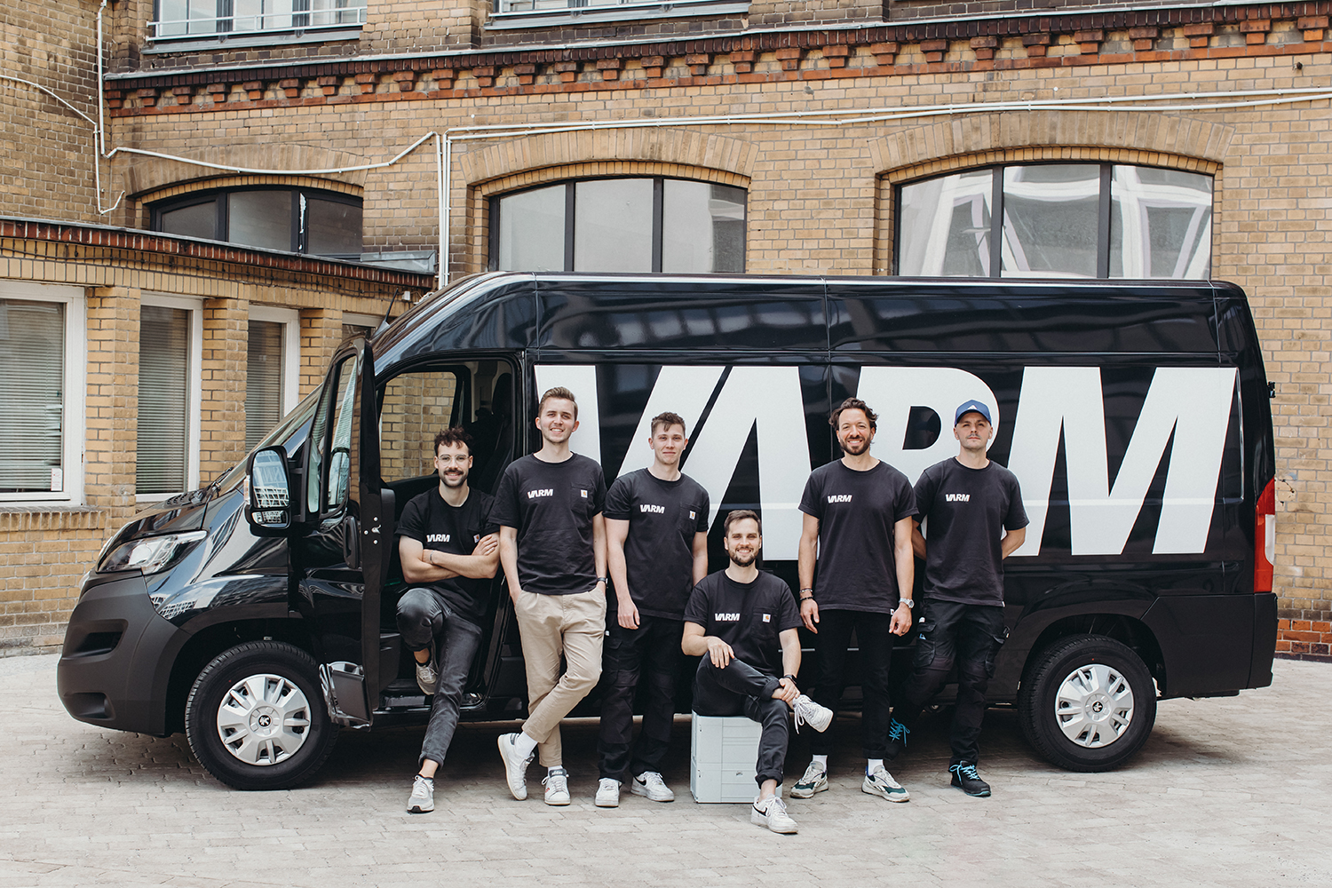 VARM GmbH, Rungestr. 18 in Berlin