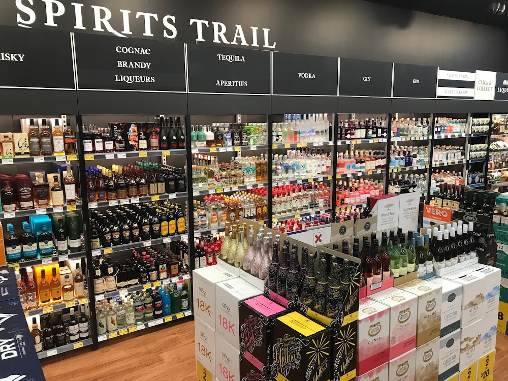 Images Liquorland Clyde North
