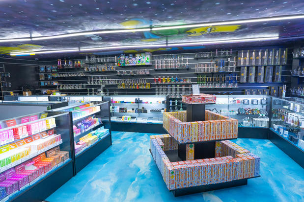 Images Cloud 9 Smoke Shop, Vape, & Hookah Co. - Howell Mill