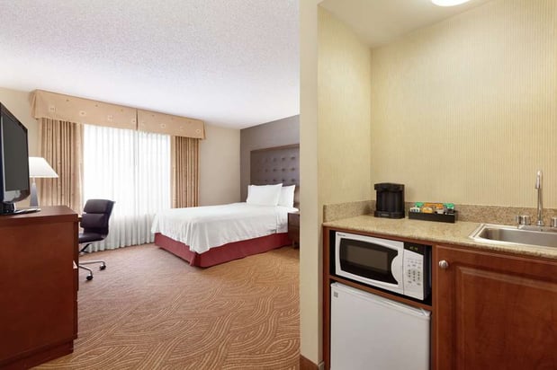 Images Homewood Suites by Hilton Oakland-Waterfront