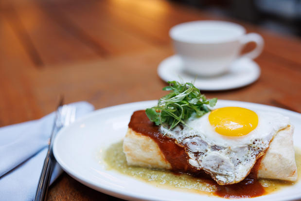 Images Dovetail Bar & Restaurant