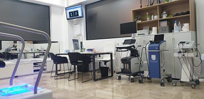 Images Clinica Vimar Salud ( Instituto del piee Ilicitano y Podología avanzada)